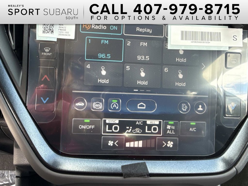 New 2026 Subaru Crosstrek 2.5i Limited AWD/4WD image 30