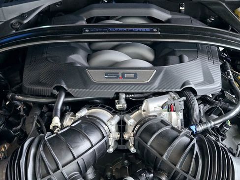 New 2025 Ford Mustang Dark Horse image 28