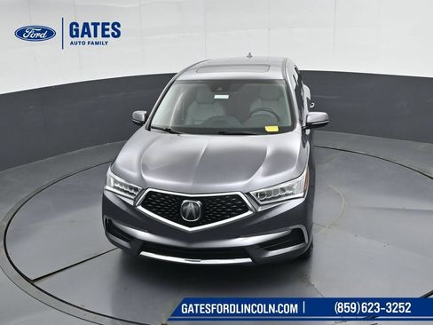 Used 2018 Acura MDX SH-AWD image 51