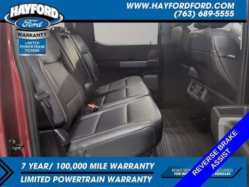 New 2026 Ford F350 Lariat w/ Black Appearance Package image 21