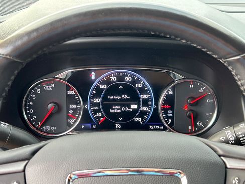 Used 2022 GMC Acadia AT4 w/ Technology Package AWD/4WD image 29