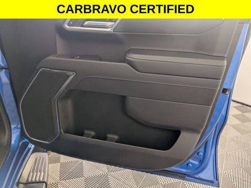 Certified 2023 Chevrolet Silverado 1500 LT RWD image 33