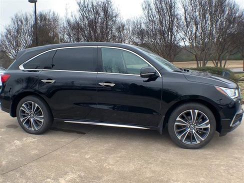 Used 2020 Acura MDX SH-AWD w/ Technology Package image 9