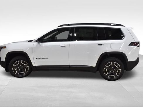 New 2026 Jeep Cherokee Limited AWD/4WD image 6