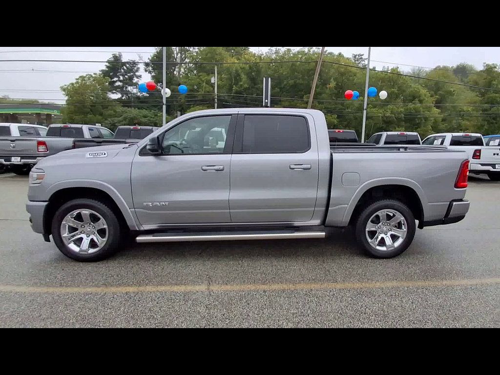 Used 2025 RAM 1500 Big Horn AWD/4WD image 34