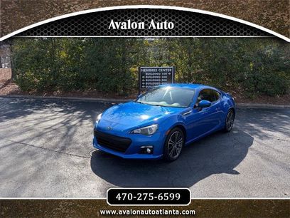 Used 2013 Subaru BRZ Limited w/ Popular Pkg 2C