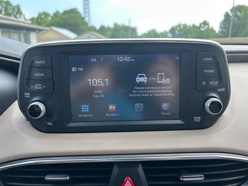 Used 2020 Hyundai Santa Fe SEL w/ Convenience Package FWD image 20