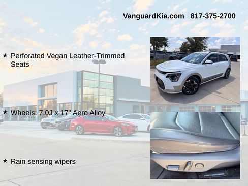 Certified 2023 Kia Niro Wave FWD image 18
