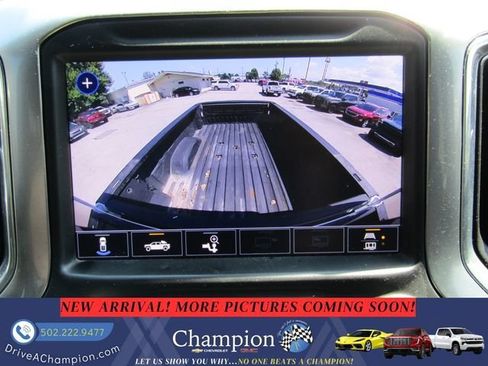 Used 2021 Chevrolet Silverado 2500 LTZ AWD/4WD image 19