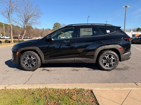 New 2026 Hyundai Tucson XRT image 4