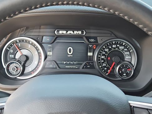 Used 2024 RAM 3500 Laramie w/ Night Edition image 11