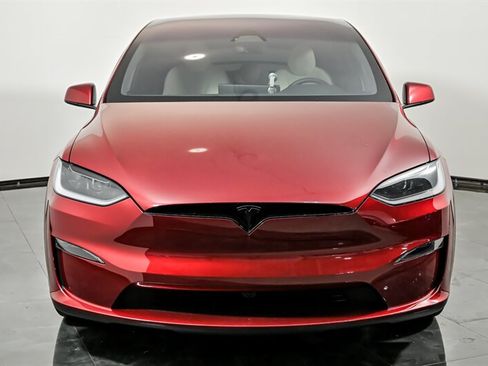 Used 2026 Tesla Model X AWD/4WD image 4