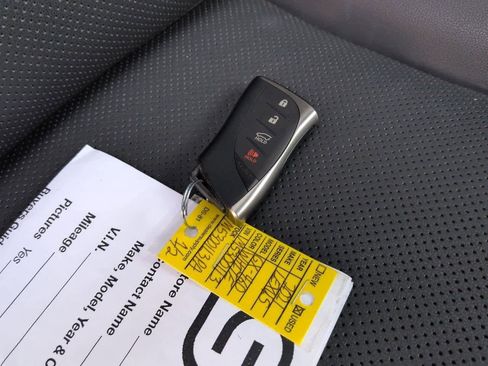 Used 2021 Lexus GX 460 Premium image 37