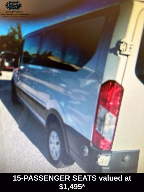 Used 2024 Ford Transit 350 XLT RWD image 2