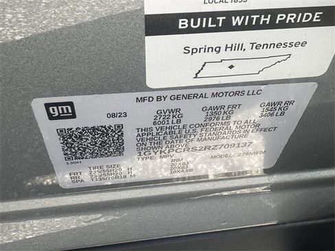 Used 2024 Cadillac XT6 Premium Luxury image 32