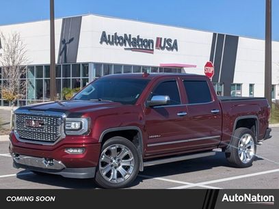Used 2017 GMC Sierra 1500 Denali w/ Denali Ultimate Package