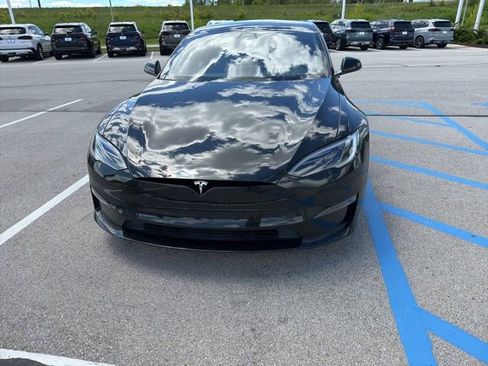 Used 2022 Tesla Model S AWD/4WD image 3