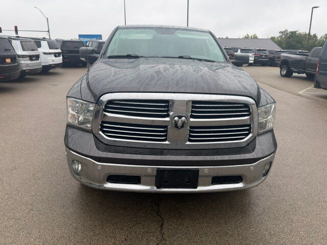 Used 2017 RAM 1500 Big Horn AWD/4WD image 2