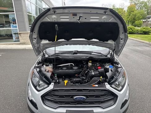Used 2022 Ford EcoSport SES w/ Interior Protection Package AWD/4WD image 16