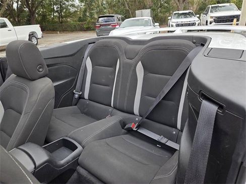 Used 2023 Chevrolet Camaro LT image 13