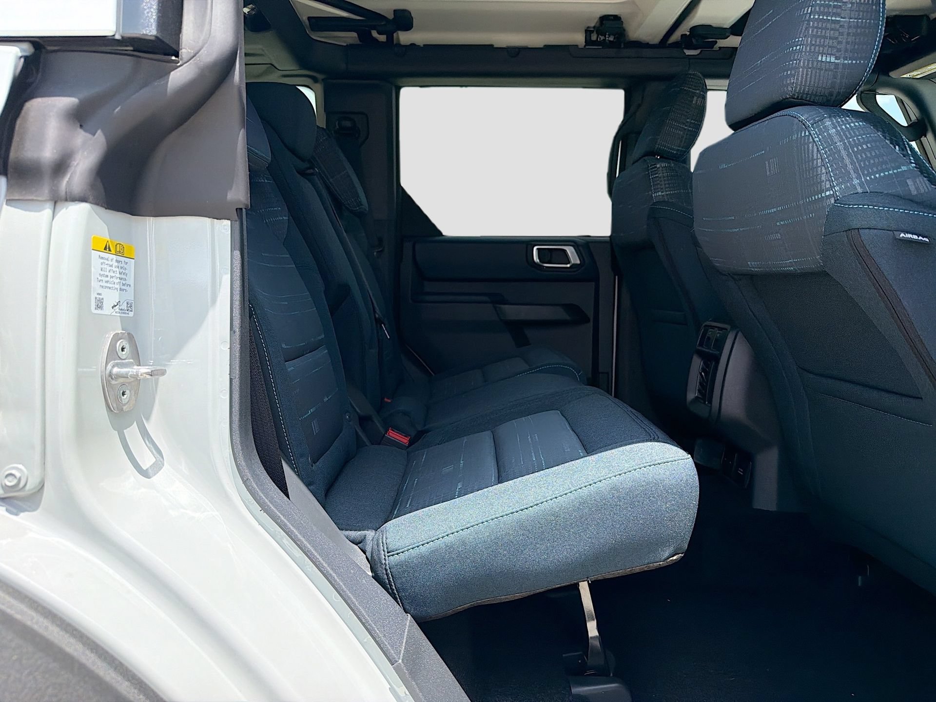 New 2026 Ford Bronco Heritage Edition AWD/4WD image 33