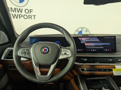 New 2026 BMW ALPINA XB7 image 19