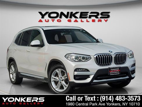 Used 2020 BMW X3 xDrive30i w/ Convenience Package image 14