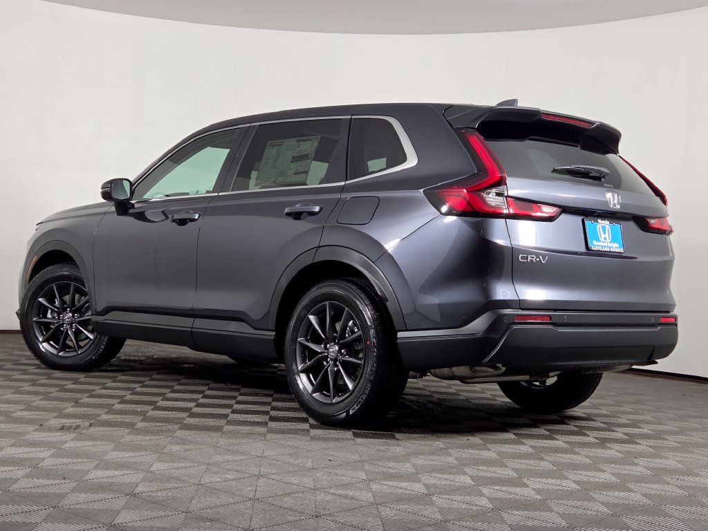 New 2027 Honda CR-V EX-L image 13