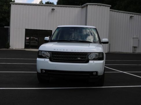 Used 2012 Land Rover Range Rover HSE AWD/4WD image 17