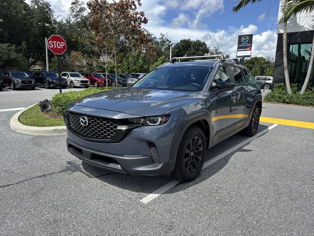 Certified 2024 MAZDA CX-50 AWD 2.5 S w/ Weather Package image 9