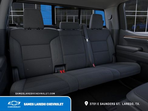New 2026 Chevrolet Silverado 1500 LT w/ Convenience Package II image 17