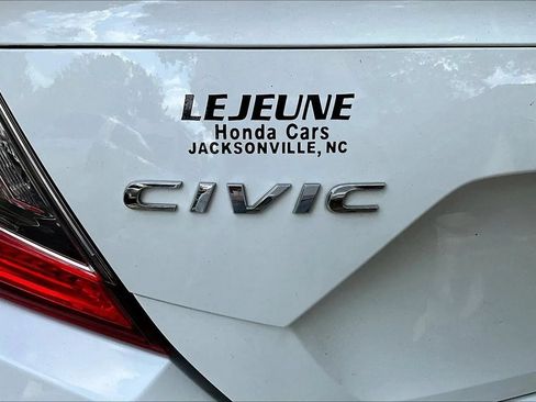 Used 2016 Honda Civic LX image 8