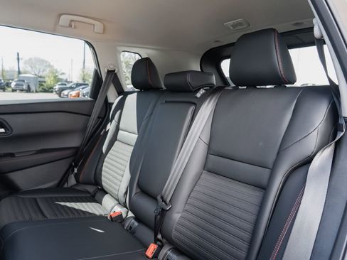 New 2026 Nissan Rogue SV w/ Rock Creek Premium Package AWD/4WD image 23