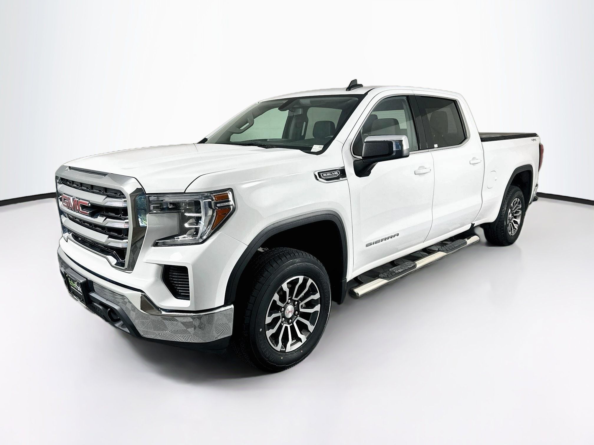 Used 2019 GMC Sierra 1500 SLE w/ SLE Value Package AWD/4WD image 3