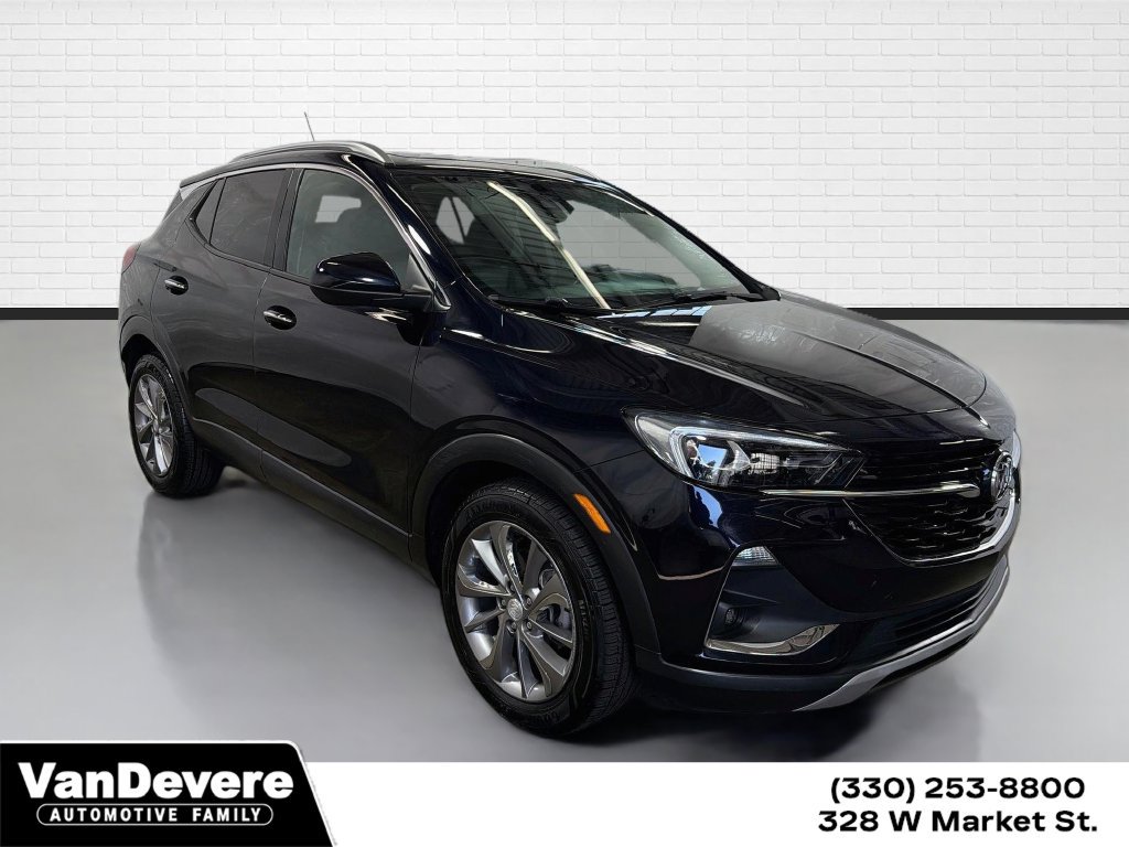 Used 2020 Buick Encore GX Essence w/ Experience Buick Package FWD image 1