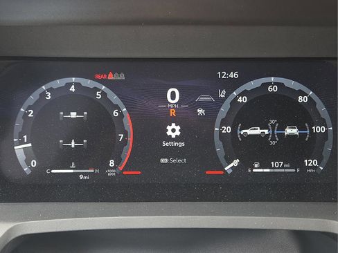 New 2026 Toyota Tacoma TRD Sport RWD image 24