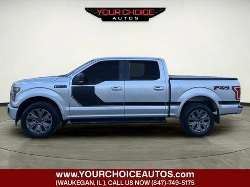 Used 2017 Ford F150 XLT w/ Equipment Group 302A Luxury AWD/4WD image 2