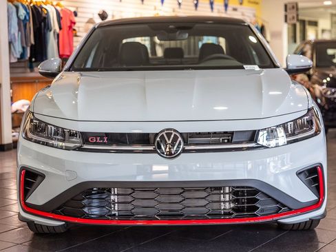New 2026 Volkswagen Jetta GLI Autobahn FWD image 2