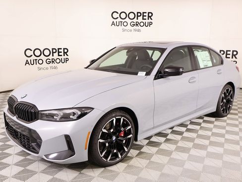 New 2026 BMW 330i xDrive Sedan w/ M Sport Package image 10