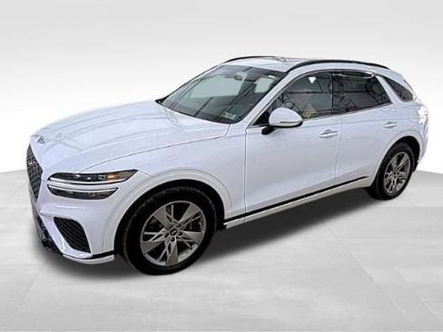 Used 2025 Genesis GV70 3.5T Sport AWD/4WD image 1