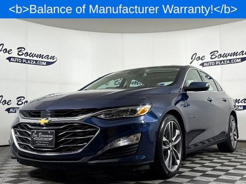 Used 2021 Chevrolet Malibu Premier image 2
