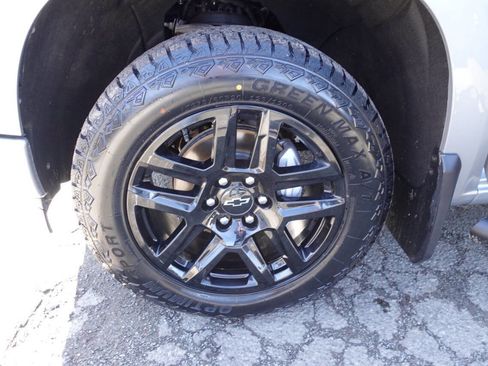 Used 2024 Chevrolet Silverado 1500 Custom w/ Rally Edition image 56