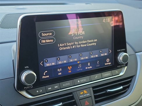 Used 2025 Nissan Altima 2.5 SR image 24