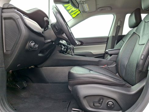 Used 2022 Jeep Compass Limited AWD/4WD image 11