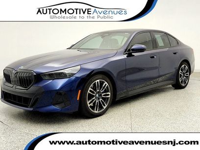 Used 2024 BMW 530i w/ M Sport Package