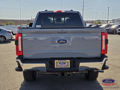New 2026 Ford F350 Lariat w/ Lariat Ultimate Package AWD/4WD image 4