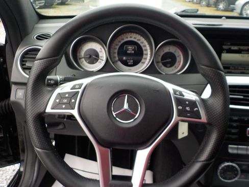 Used 2015 Mercedes-Benz C 250 Coupe image 12