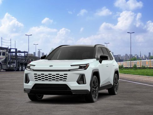 New 2026 Toyota RAV4 XSE image 43