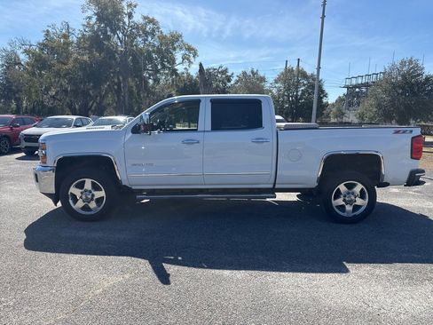 Used 2015 Chevrolet Silverado 2500 LTZ w/ Duramax Plus Package image 6