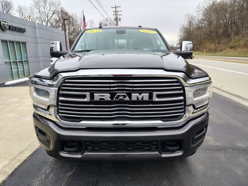Certified 2024 RAM 2500 Laramie image 3